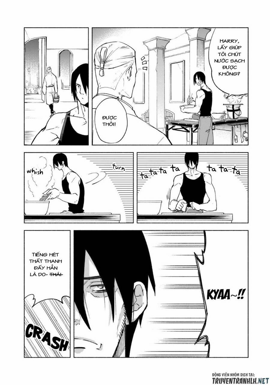 Kenja No Deshi Wo Nanoru Kenja Isekai! 50 trang 12