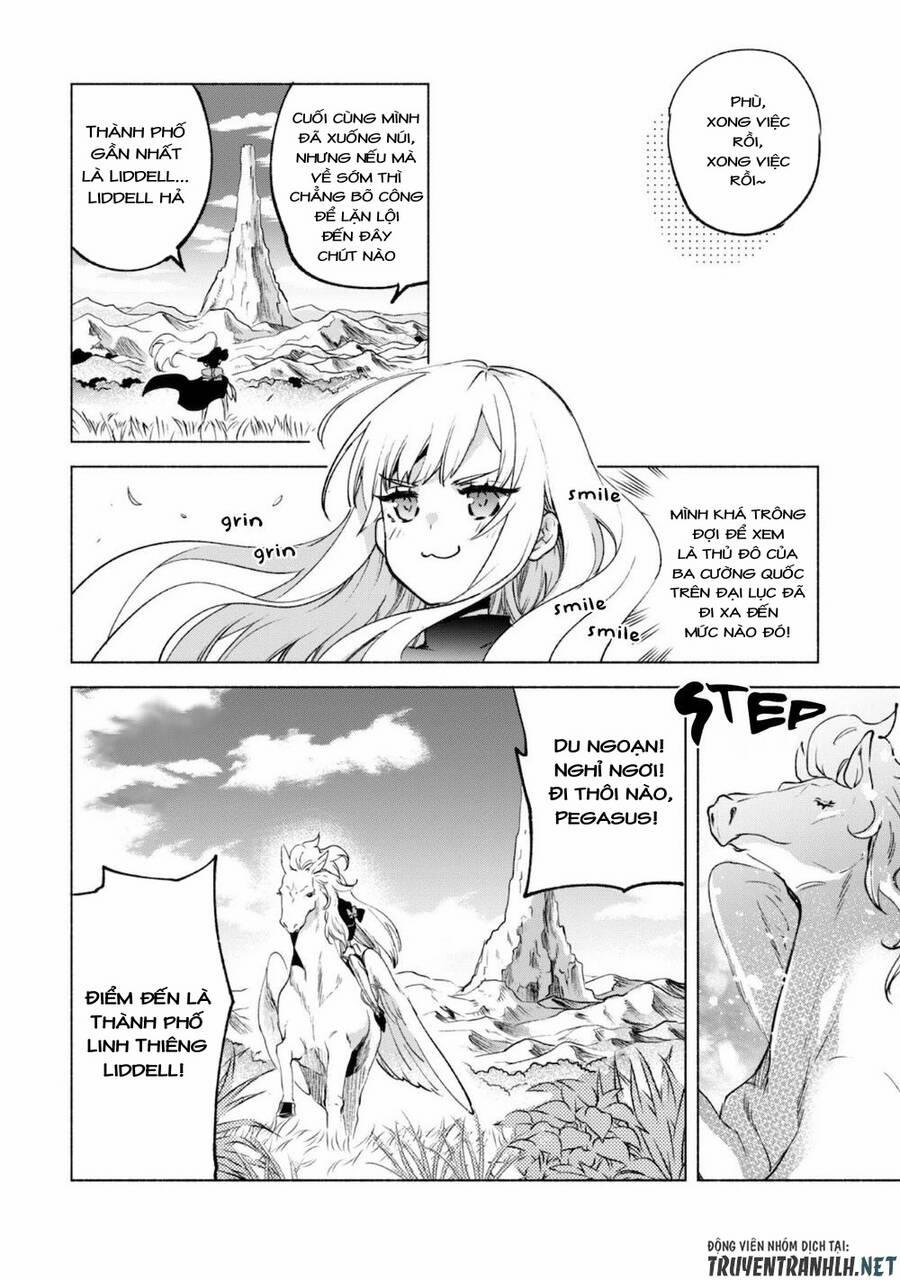 Kenja No Deshi Wo Nanoru Kenja Isekai! 50 trang 23