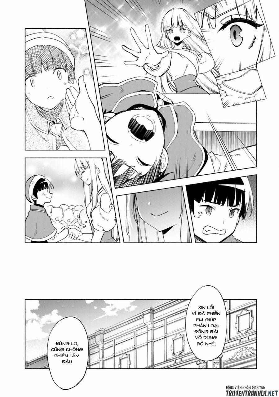 Kenja No Deshi Wo Nanoru Kenja Isekai! 51 trang 19