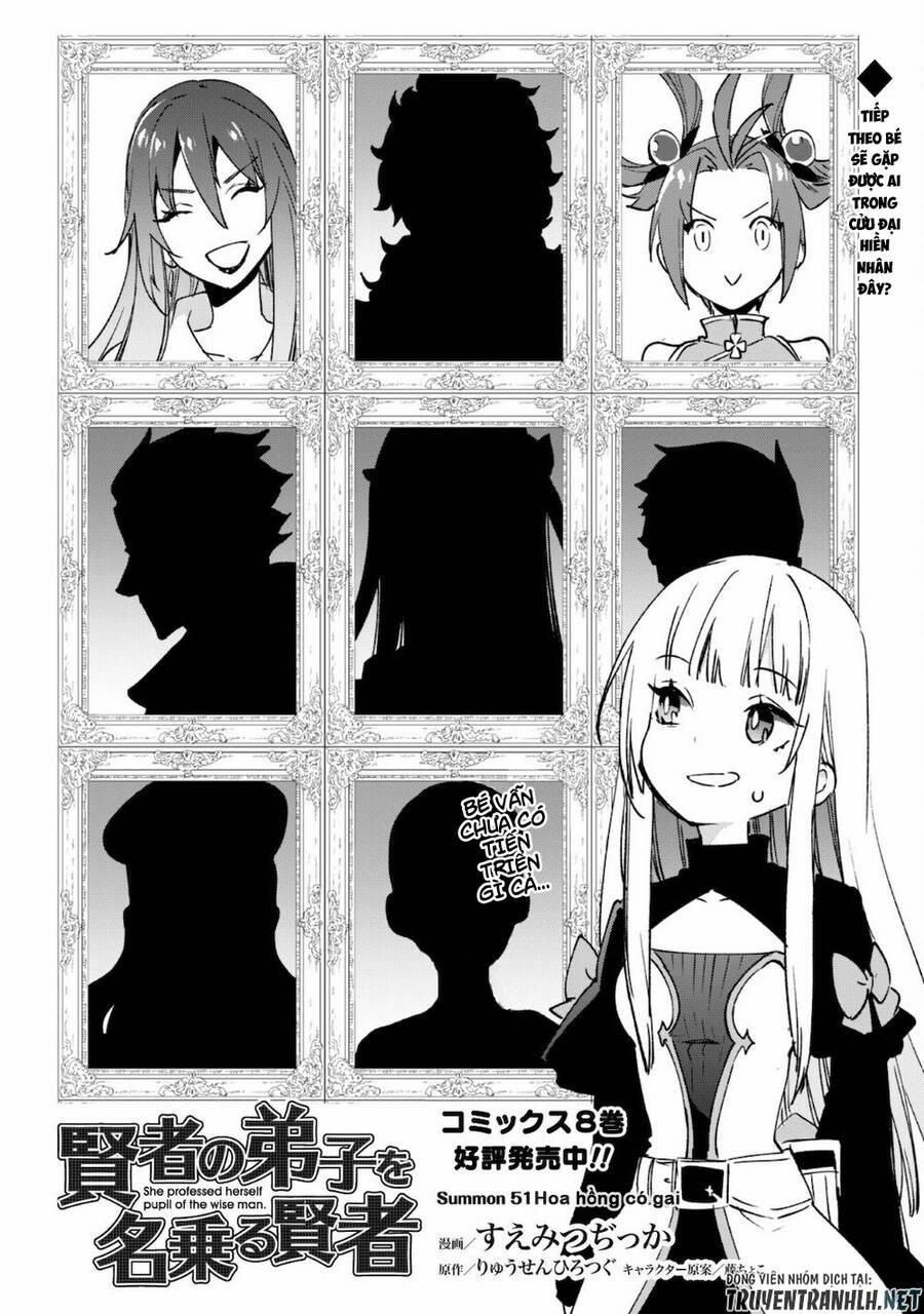 Kenja No Deshi Wo Nanoru Kenja Isekai! 51 trang 2