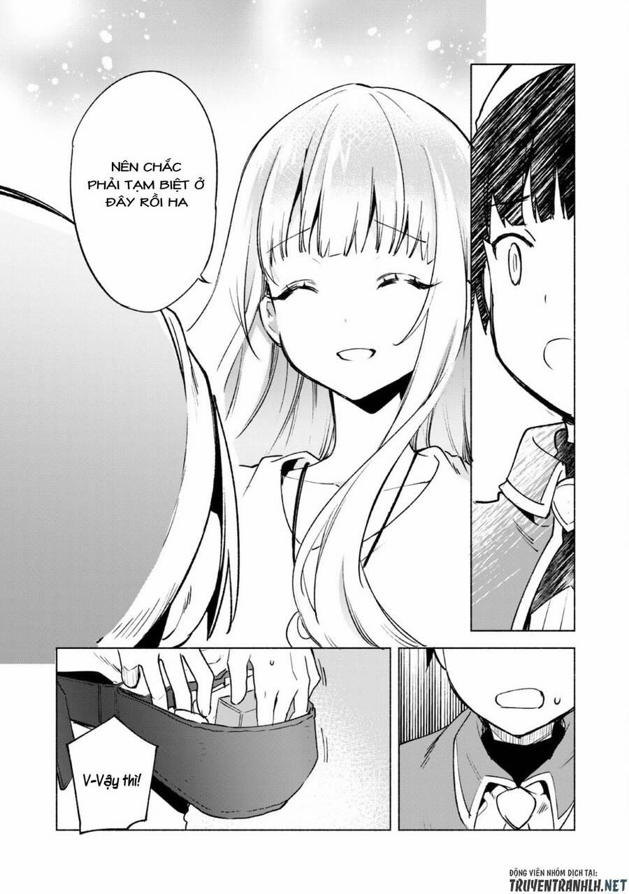 Kenja No Deshi Wo Nanoru Kenja Isekai! 51 trang 21