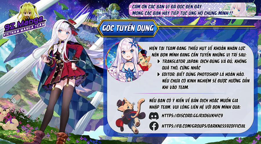 Kenja No Deshi Wo Nanoru Kenja Isekai! 52.2 trang 15