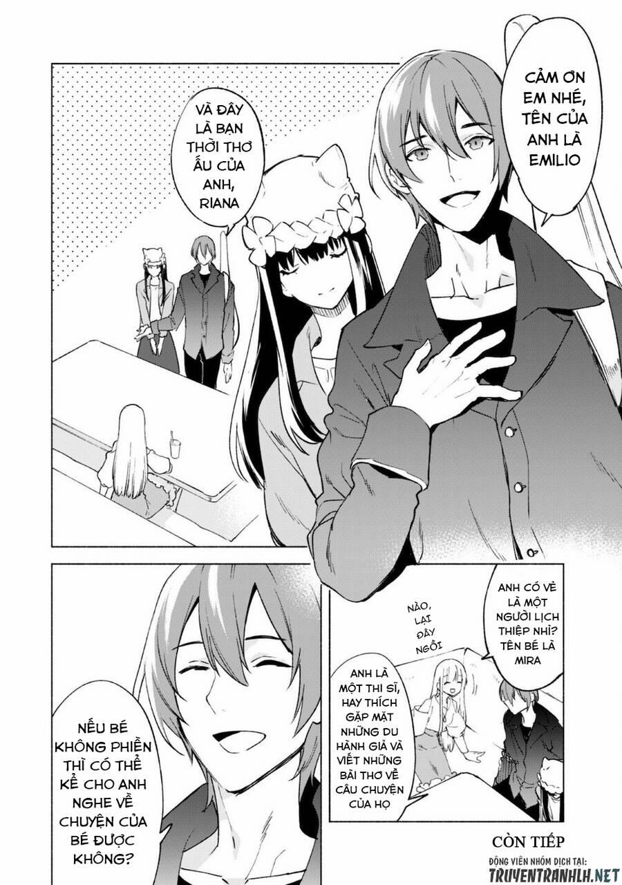 Kenja No Deshi Wo Nanoru Kenja Isekai! 52 trang 10