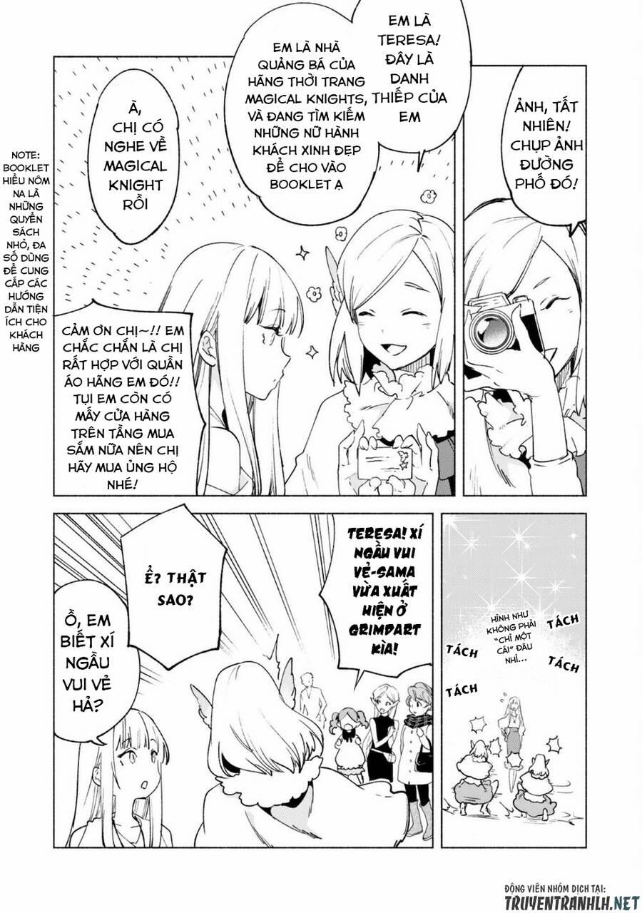 Kenja No Deshi Wo Nanoru Kenja Isekai! 52 trang 4