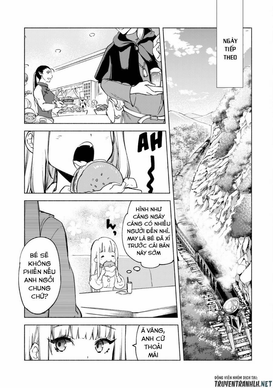 Kenja No Deshi Wo Nanoru Kenja Isekai! 52 trang 9