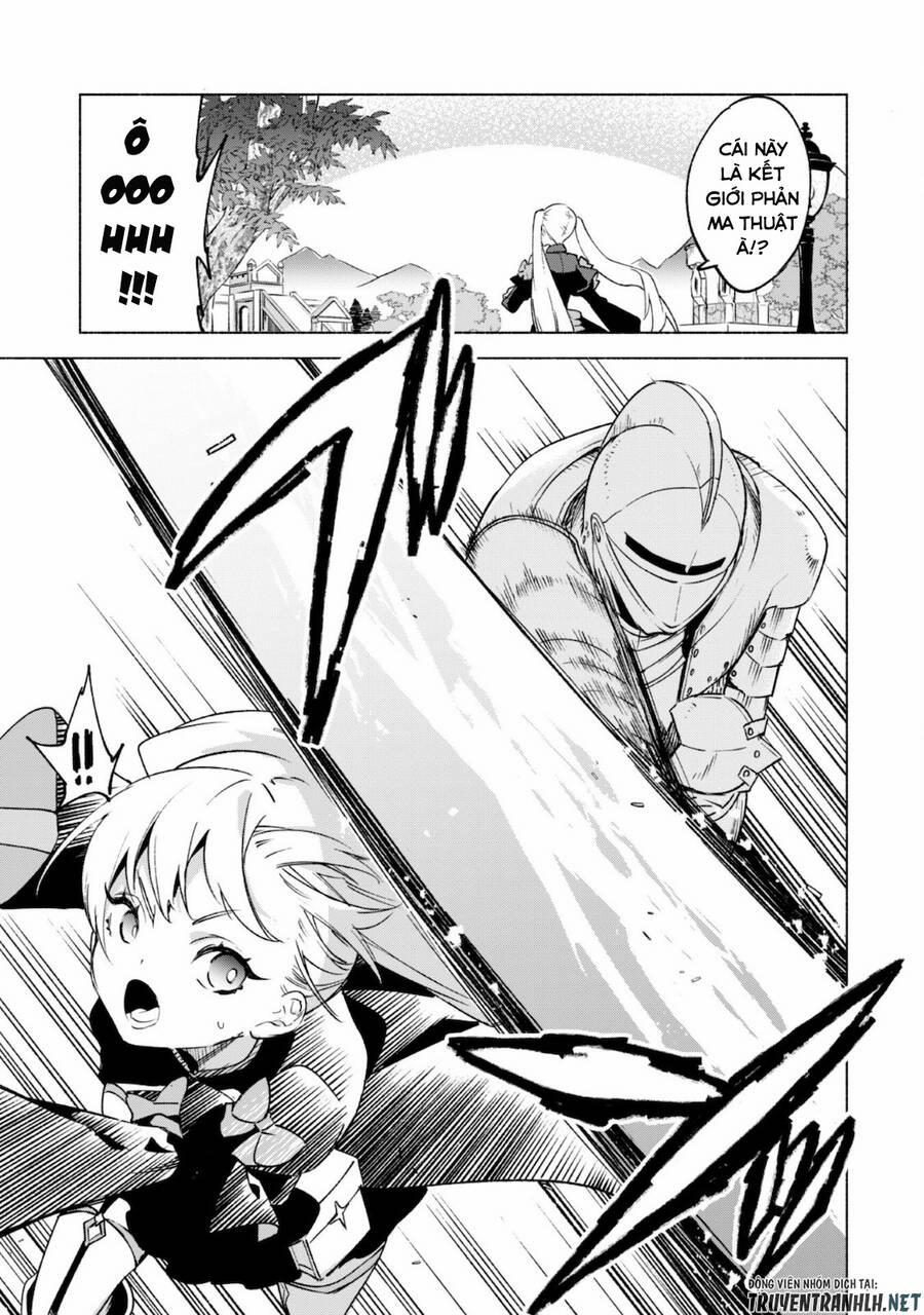 Kenja No Deshi Wo Nanoru Kenja Isekai! 54 trang 13