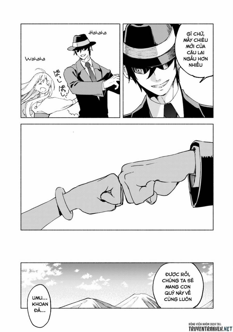 Kenja No Deshi Wo Nanoru Kenja Isekai! 54 trang 5