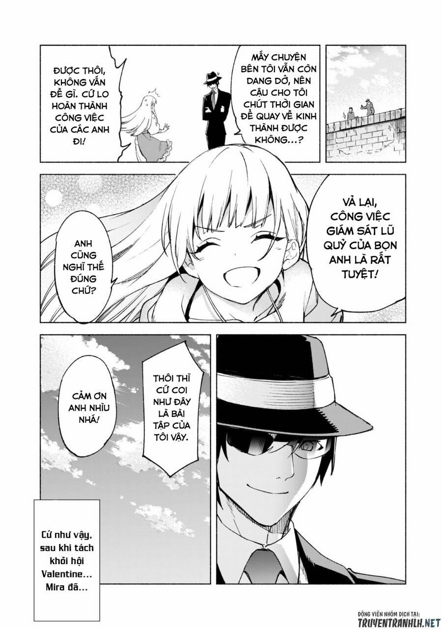 Kenja No Deshi Wo Nanoru Kenja Isekai! 54 trang 7