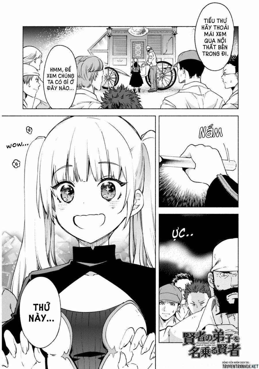 Kenja No Deshi Wo Nanoru Kenja Isekai! 56 trang 1