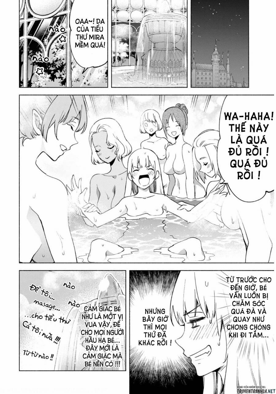 Kenja No Deshi Wo Nanoru Kenja Isekai! 56 trang 10