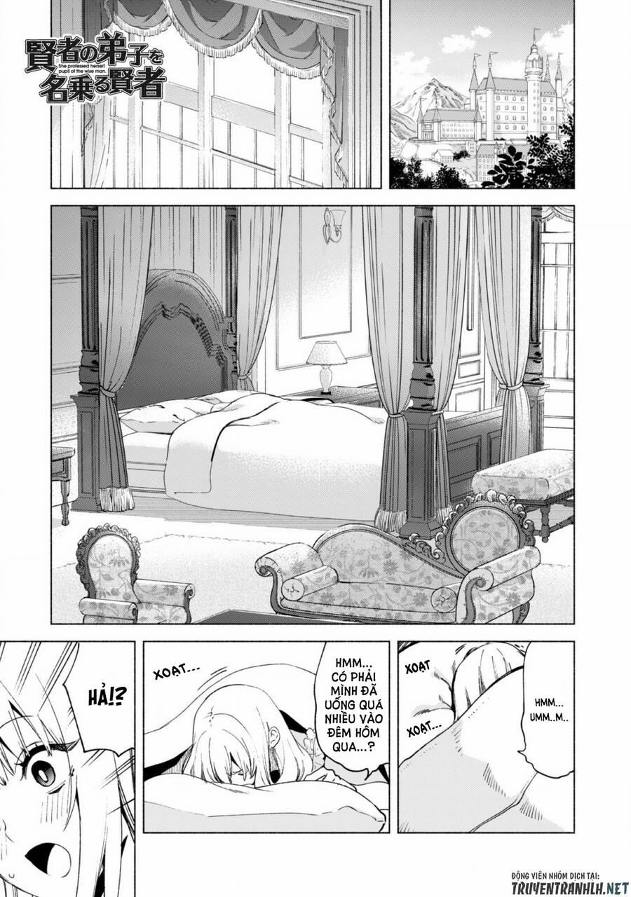 Kenja No Deshi Wo Nanoru Kenja Isekai! 57 trang 1