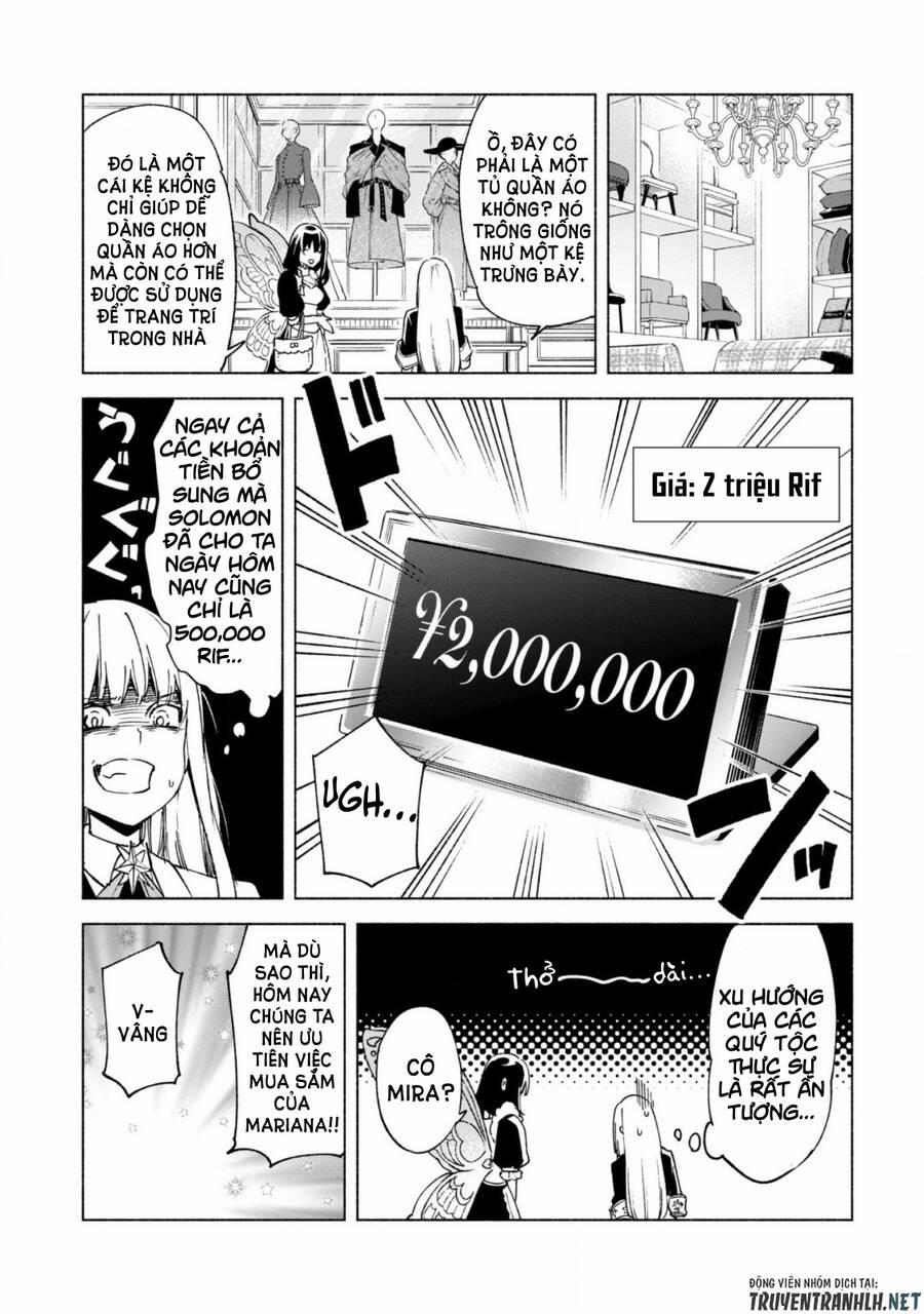 Kenja No Deshi Wo Nanoru Kenja Isekai! 57 trang 11