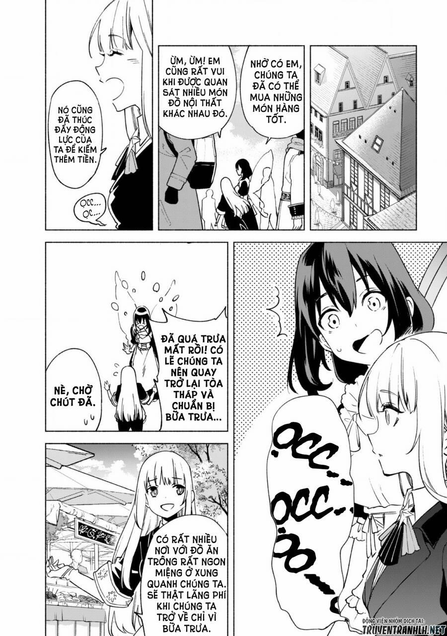 Kenja No Deshi Wo Nanoru Kenja Isekai! 57 trang 12