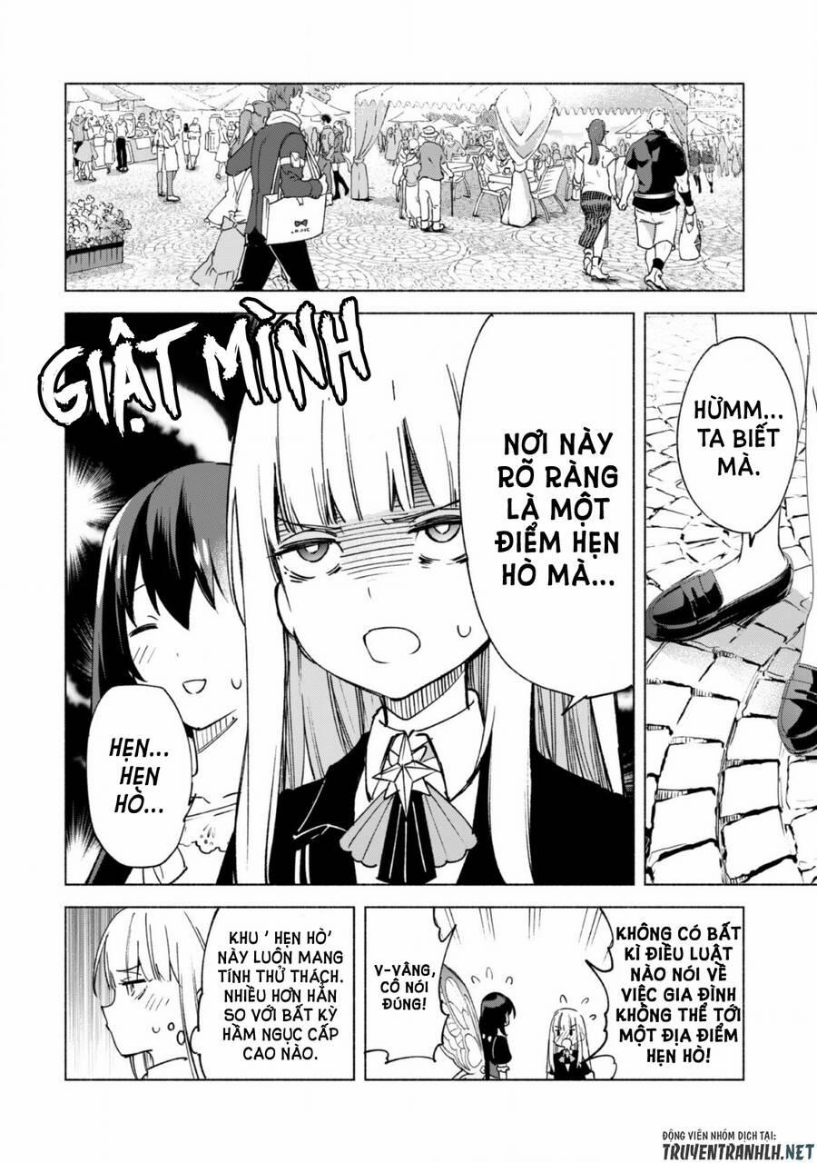 Kenja No Deshi Wo Nanoru Kenja Isekai! 57 trang 16