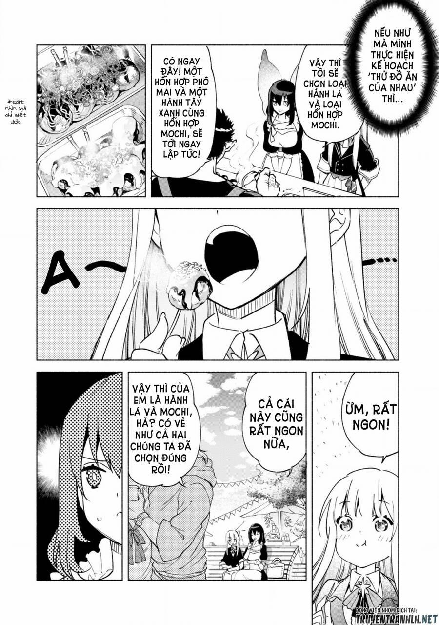 Kenja No Deshi Wo Nanoru Kenja Isekai! 57 trang 20