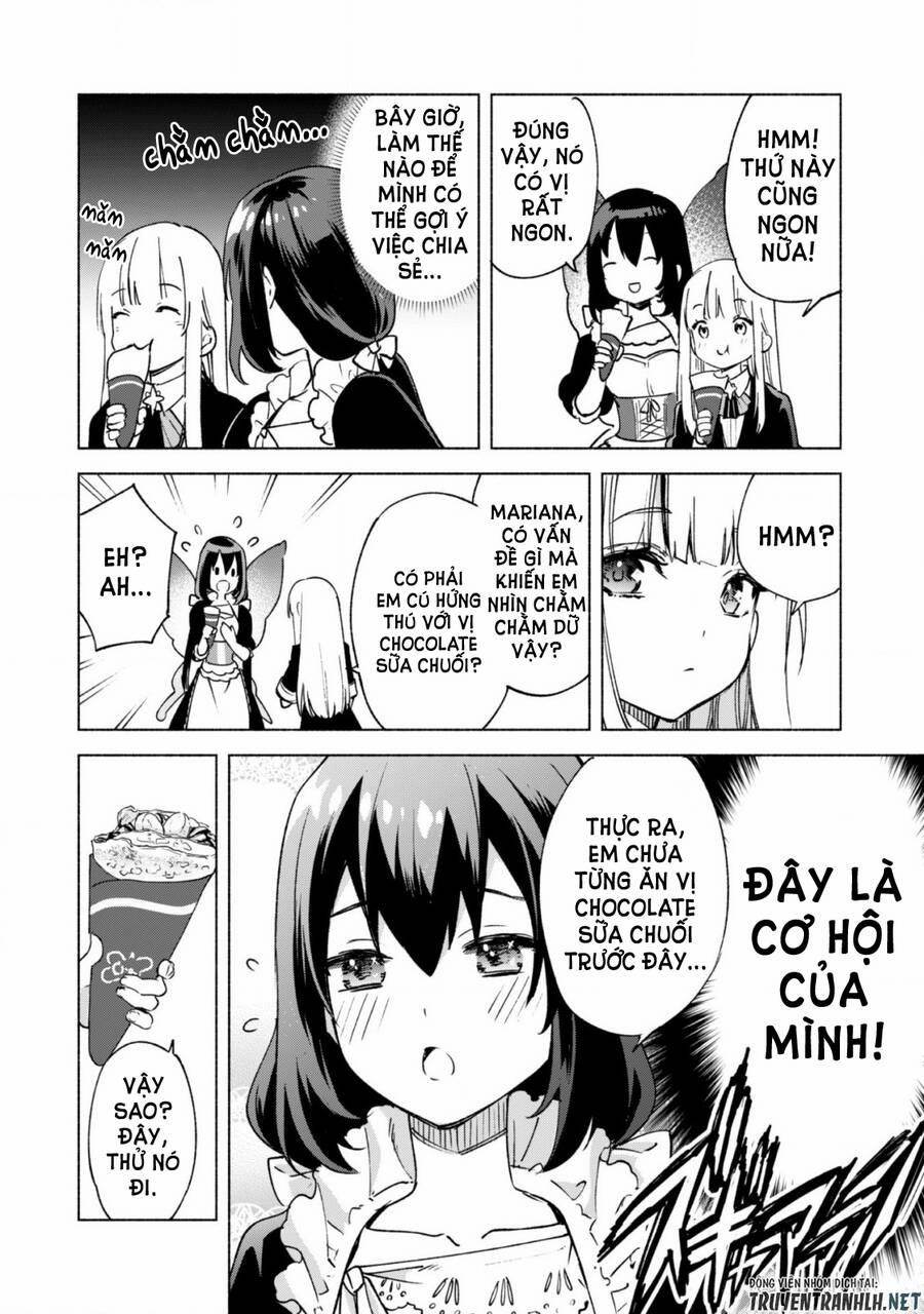 Kenja No Deshi Wo Nanoru Kenja Isekai! 57 trang 24