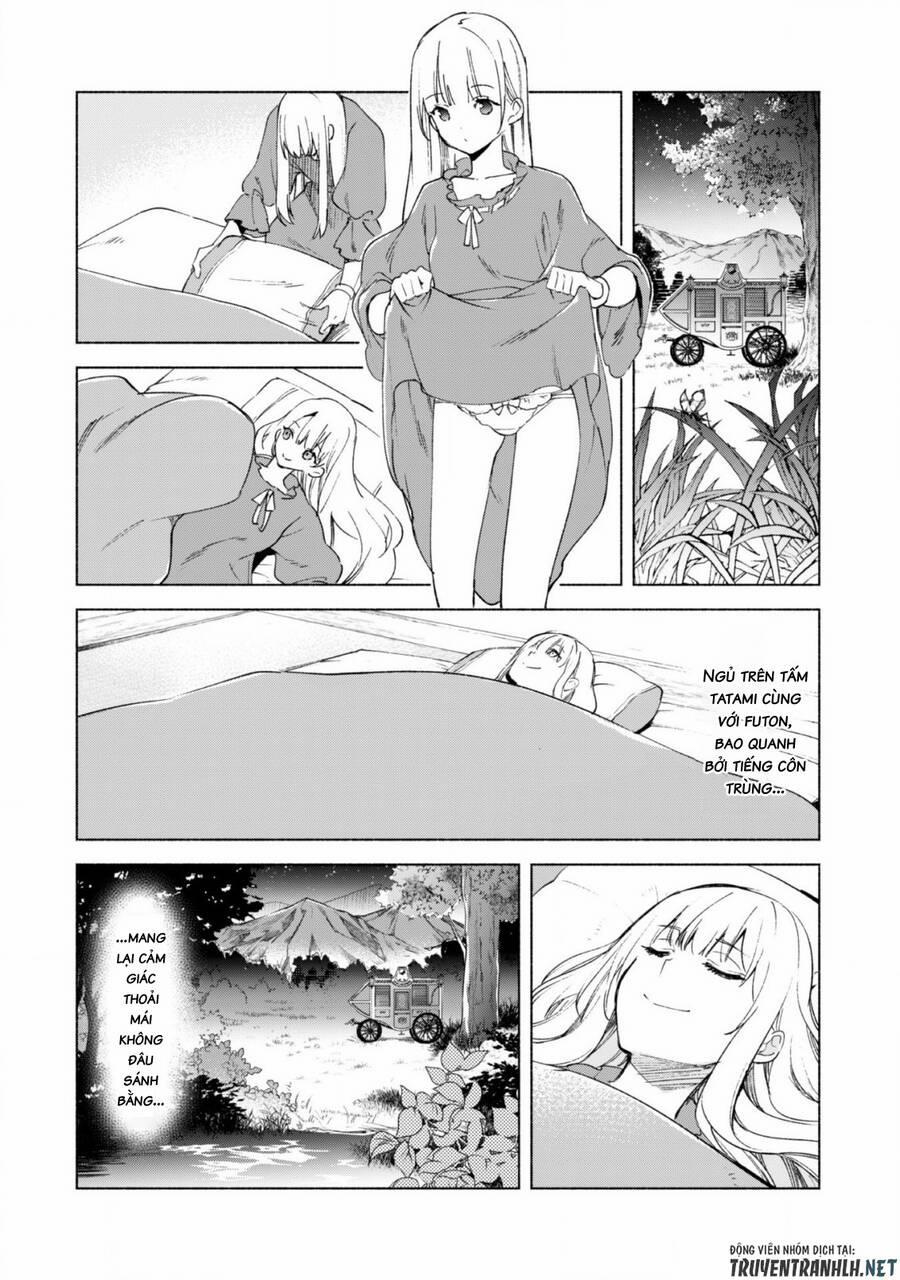 Kenja No Deshi Wo Nanoru Kenja Isekai! 58 trang 23