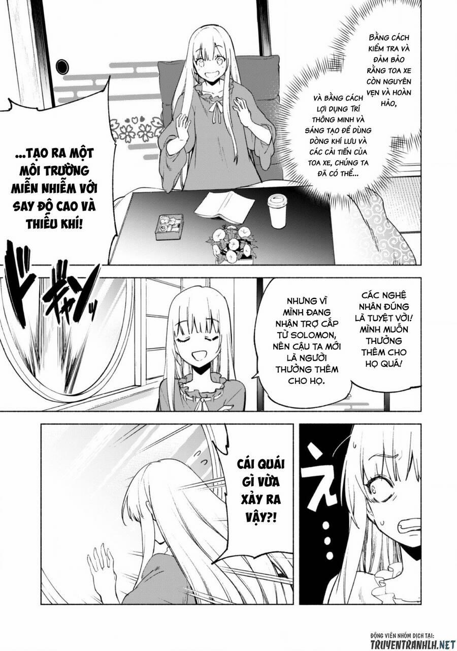 Kenja No Deshi Wo Nanoru Kenja Isekai! 58 trang 26