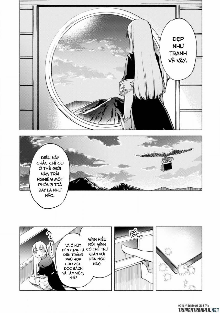 Kenja No Deshi Wo Nanoru Kenja Isekai! 58 trang 8