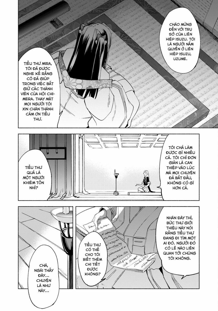 Kenja No Deshi Wo Nanoru Kenja Isekai! 59 trang 18