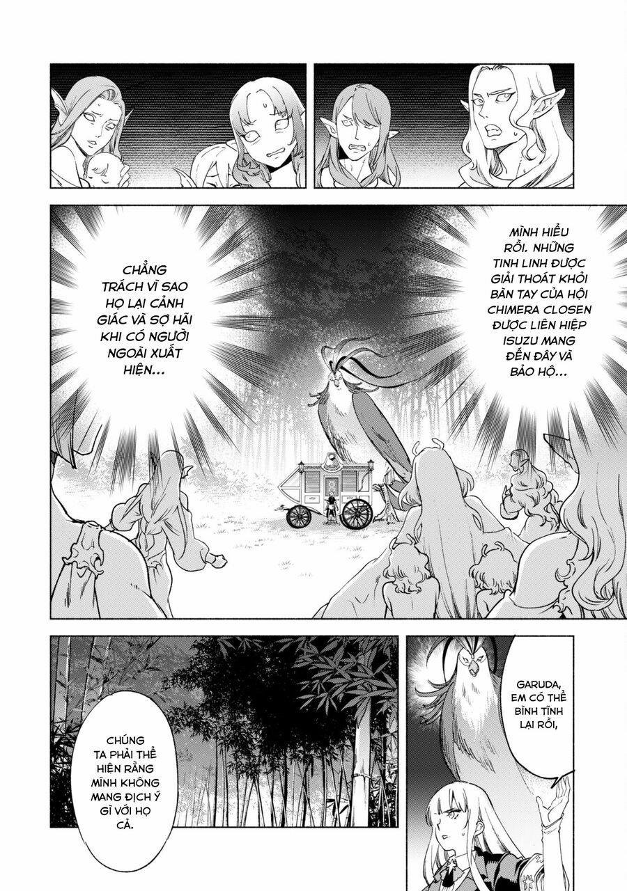 Kenja No Deshi Wo Nanoru Kenja Isekai! 59 trang 4