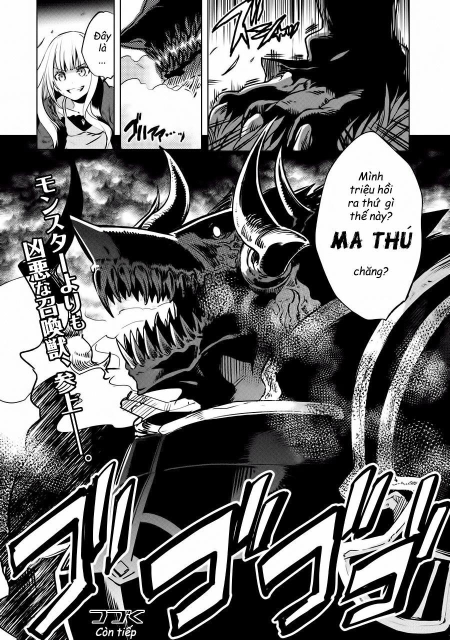 Kenja No Deshi Wo Nanoru Kenja Isekai! 6 trang 5