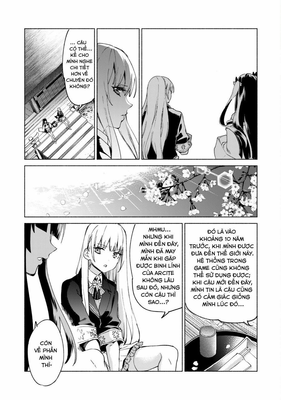 Kenja No Deshi Wo Nanoru Kenja Isekai! 60 trang 5