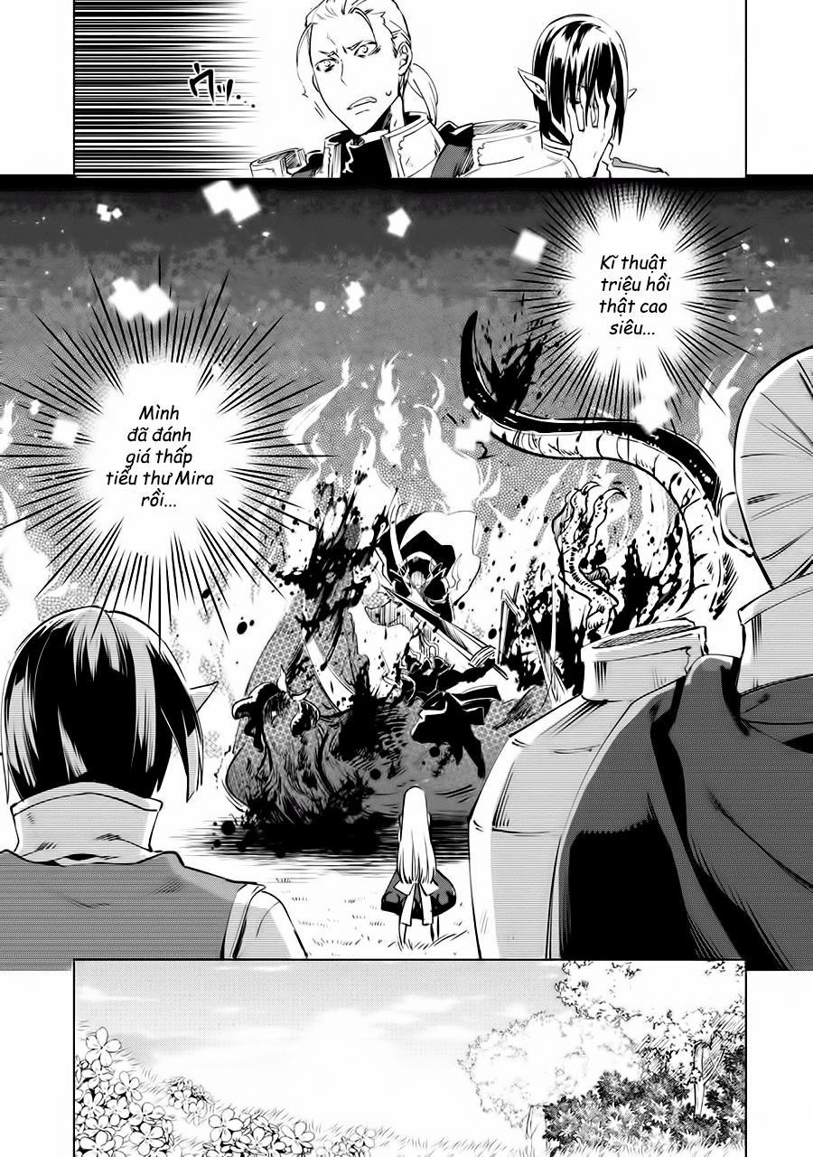 Kenja No Deshi Wo Nanoru Kenja Isekai! 7 trang 14