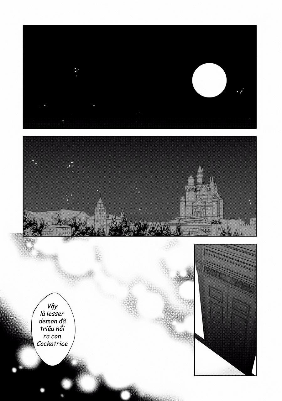 Kenja No Deshi Wo Nanoru Kenja Isekai! 7 trang 15