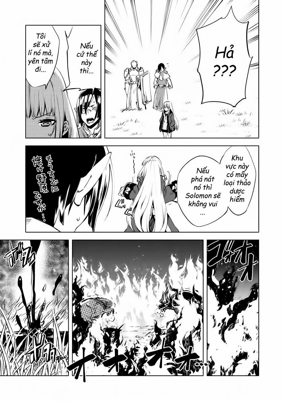 Kenja No Deshi Wo Nanoru Kenja Isekai! 7 trang 6