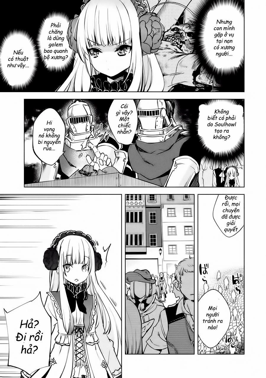 Kenja No Deshi Wo Nanoru Kenja Isekai! 8 trang 12