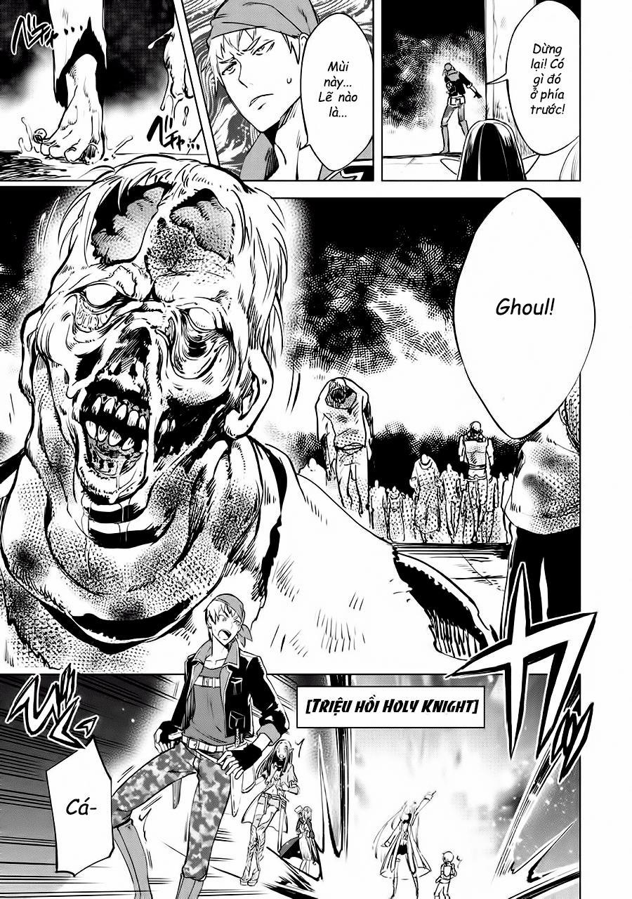 Kenja No Deshi Wo Nanoru Kenja Isekai! 9 trang 13