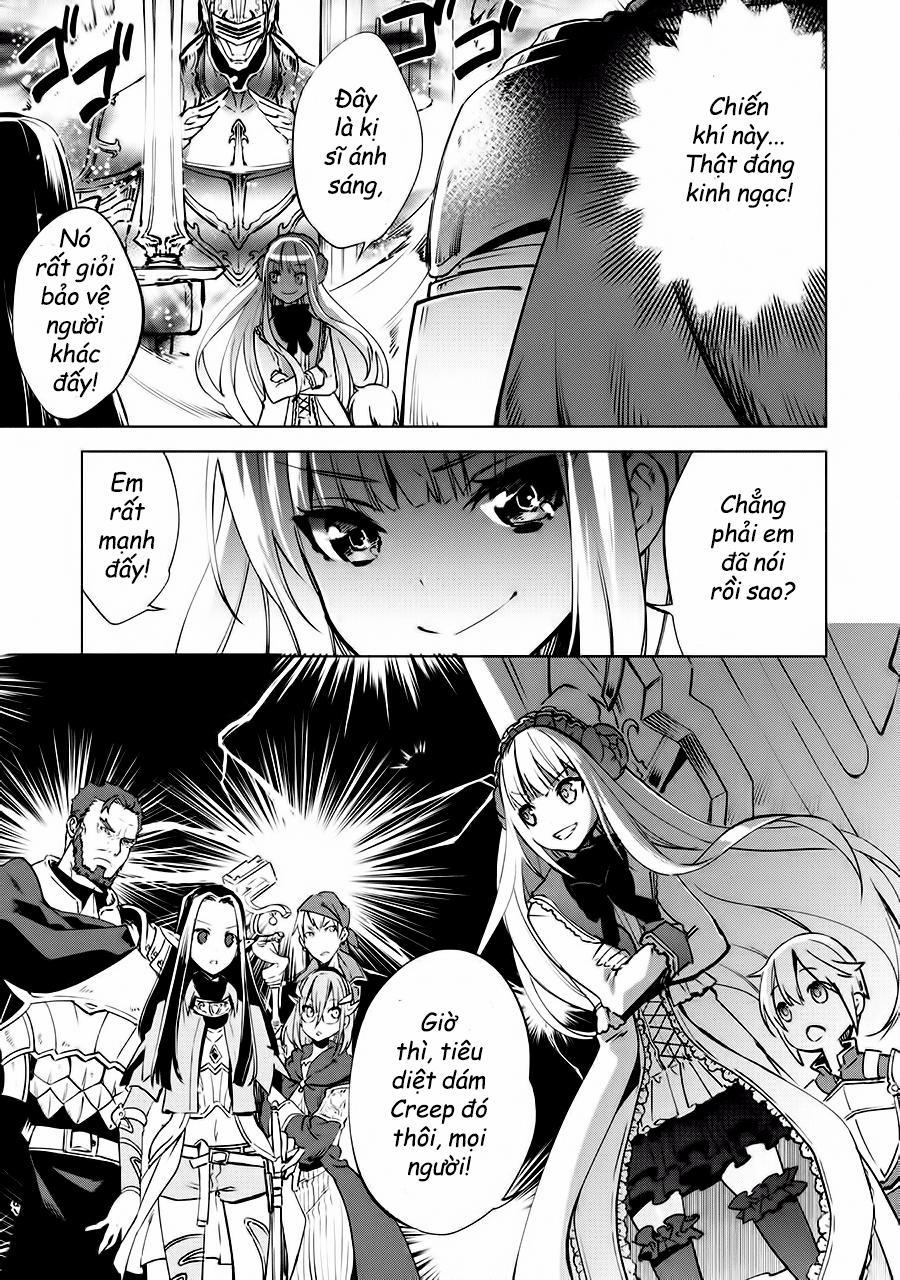 Kenja No Deshi Wo Nanoru Kenja Isekai! 9 trang 15