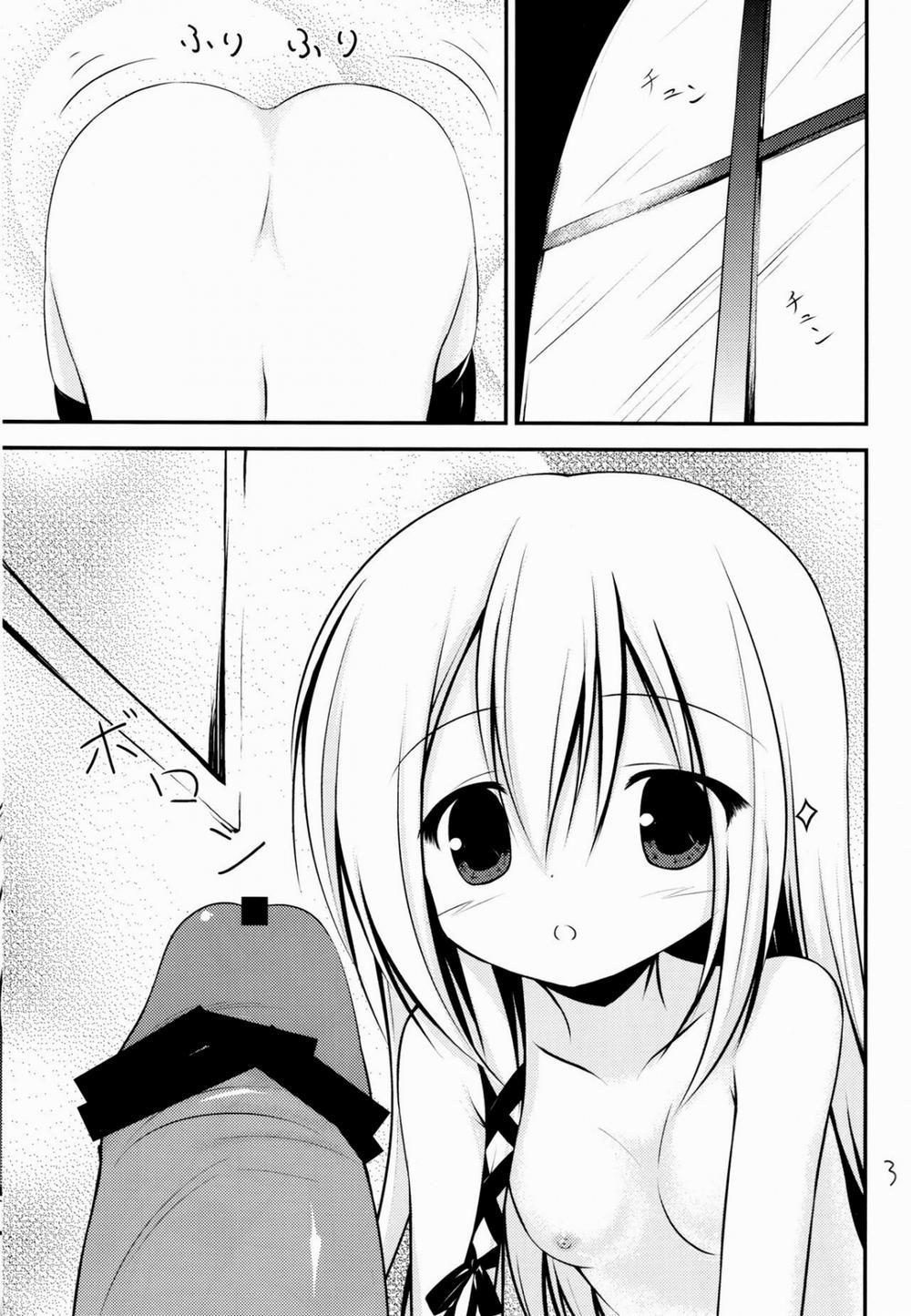 Kenseirei Est no Asa (Seirei Tsukai no Blade Dance) Oneshot trang 1