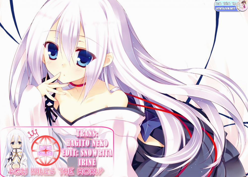 Kenseirei Est no Asa (Seirei Tsukai no Blade Dance) Oneshot trang 22
