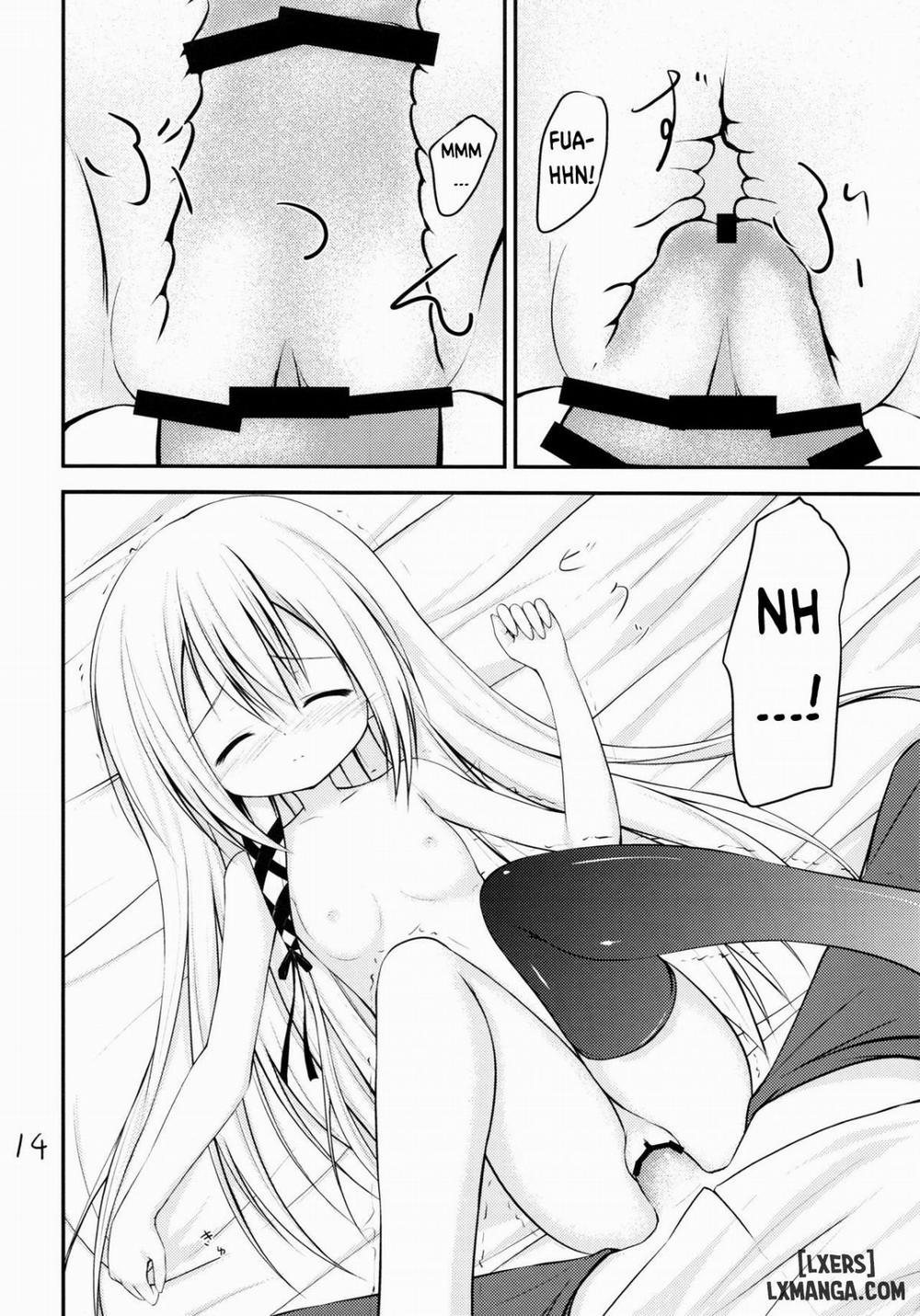 Kenseirei Est no Asa Oneshot trang 12