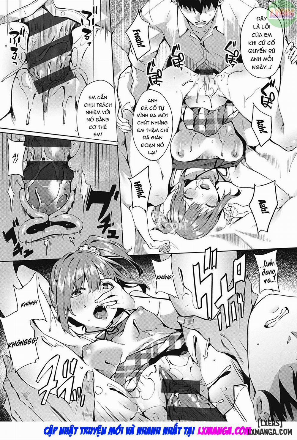 Kenshin Nadeshiko 2 trang 19