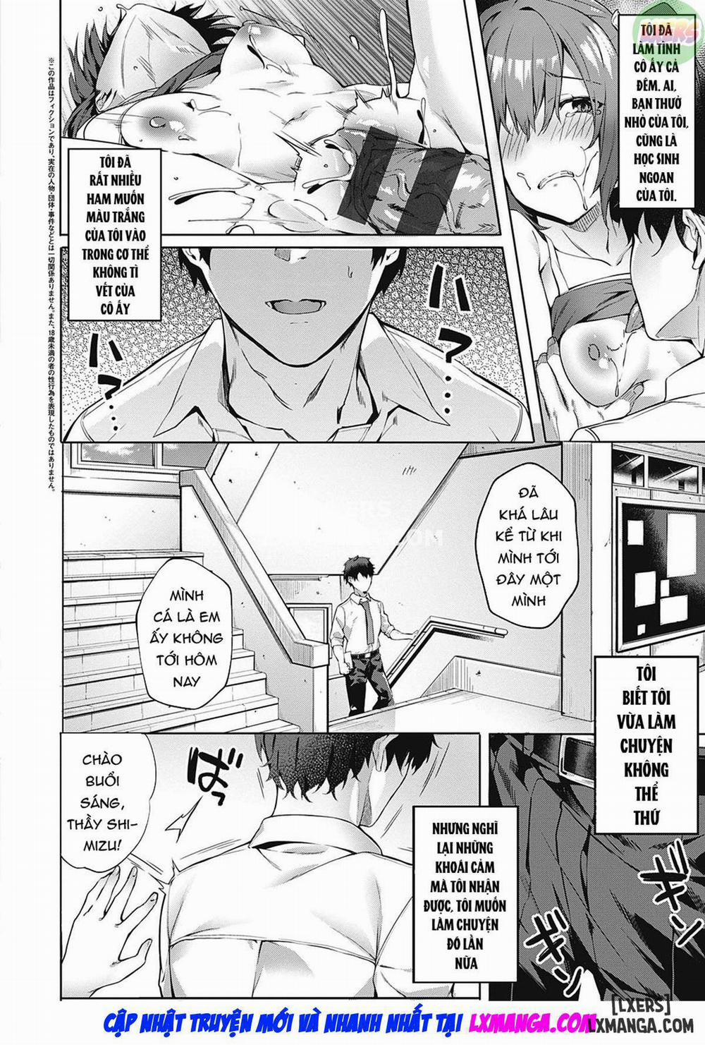 Kenshin Nadeshiko 3 trang 4