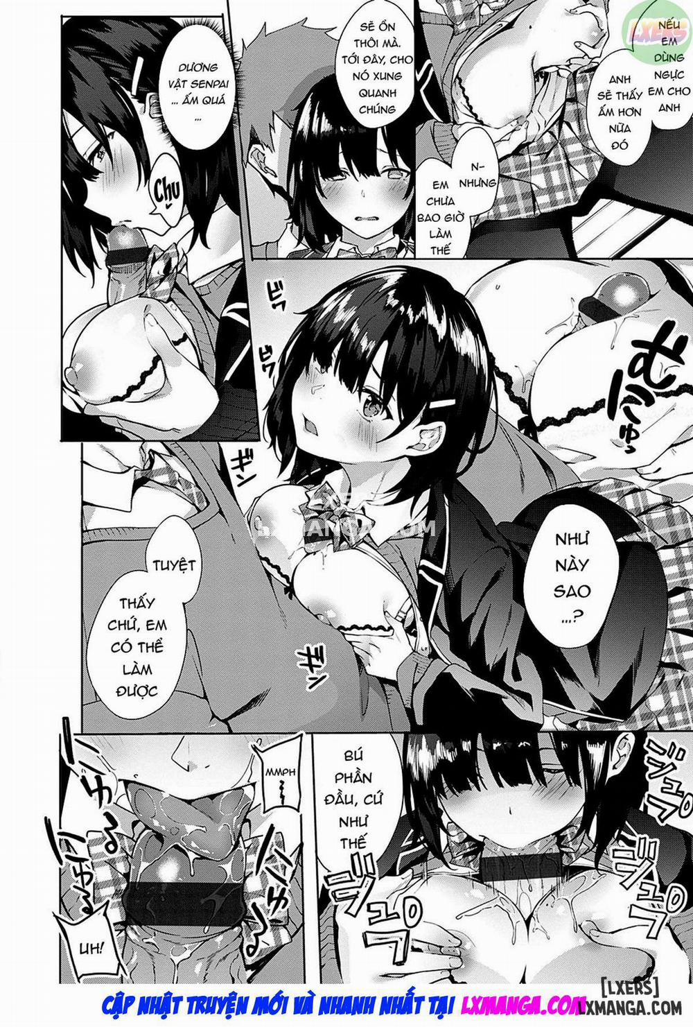 Kenshin Nadeshiko 5 trang 10