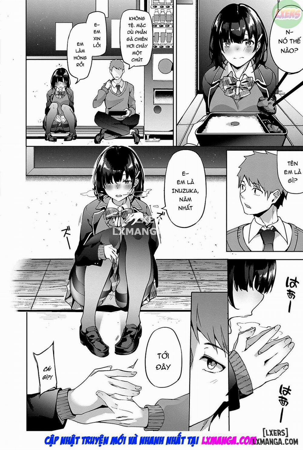 Kenshin Nadeshiko 5 trang 6