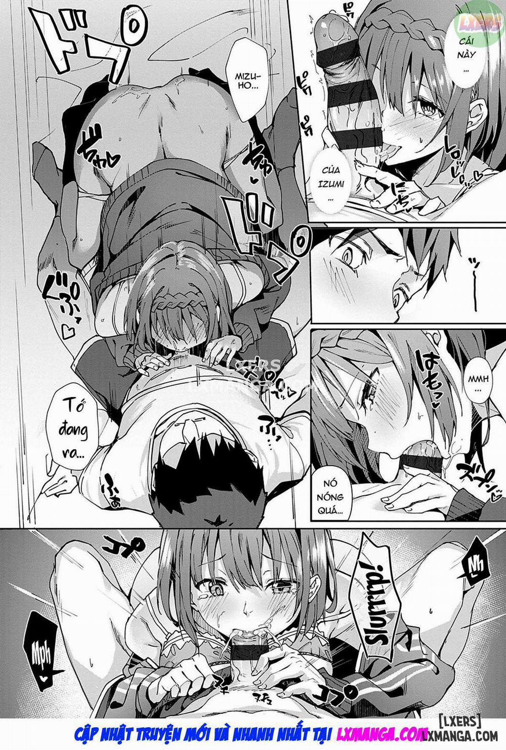 Kenshin Nadeshiko 6 trang 12