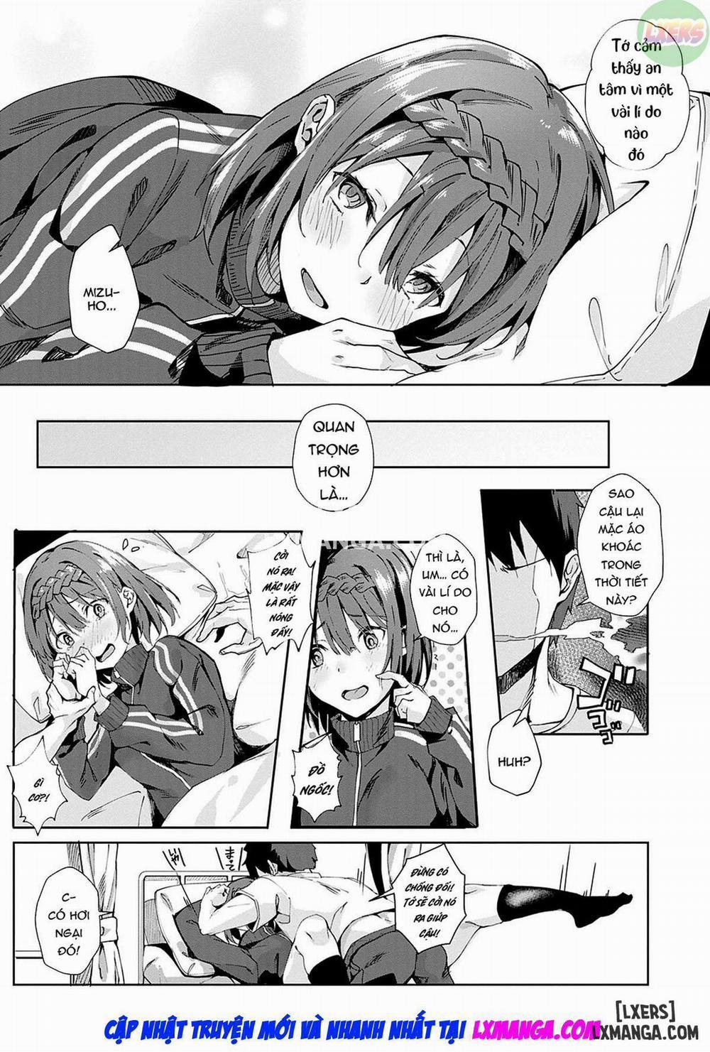 Kenshin Nadeshiko 6 trang 5