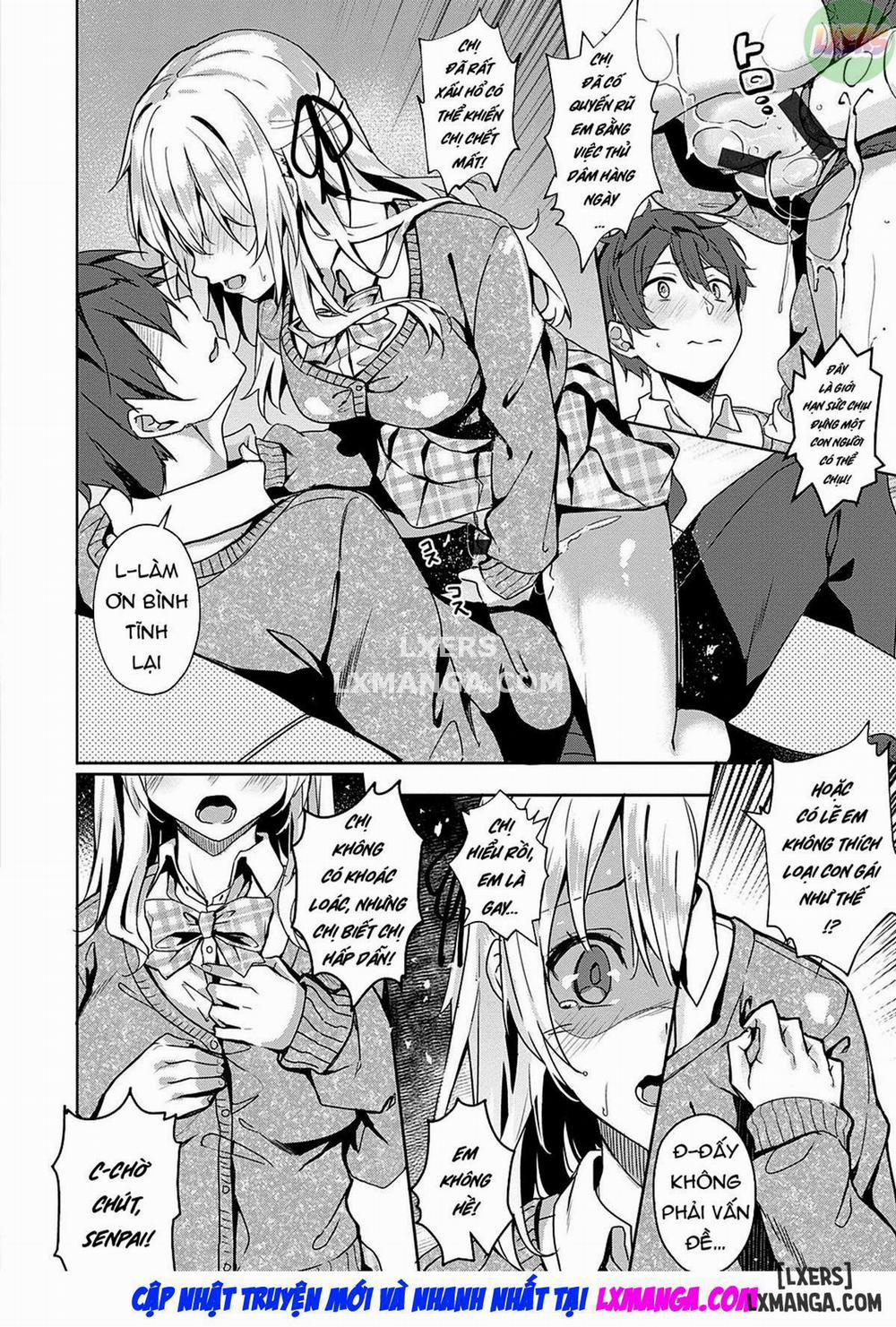 Kenshin Nadeshiko 8 trang 14