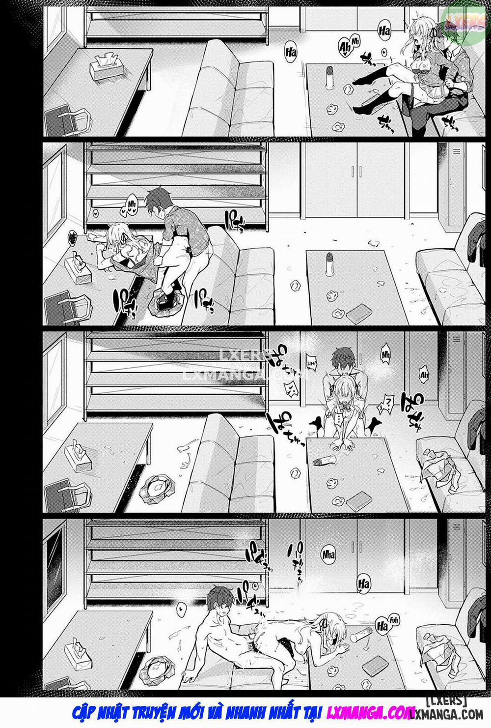 Kenshin Nadeshiko 8 trang 20