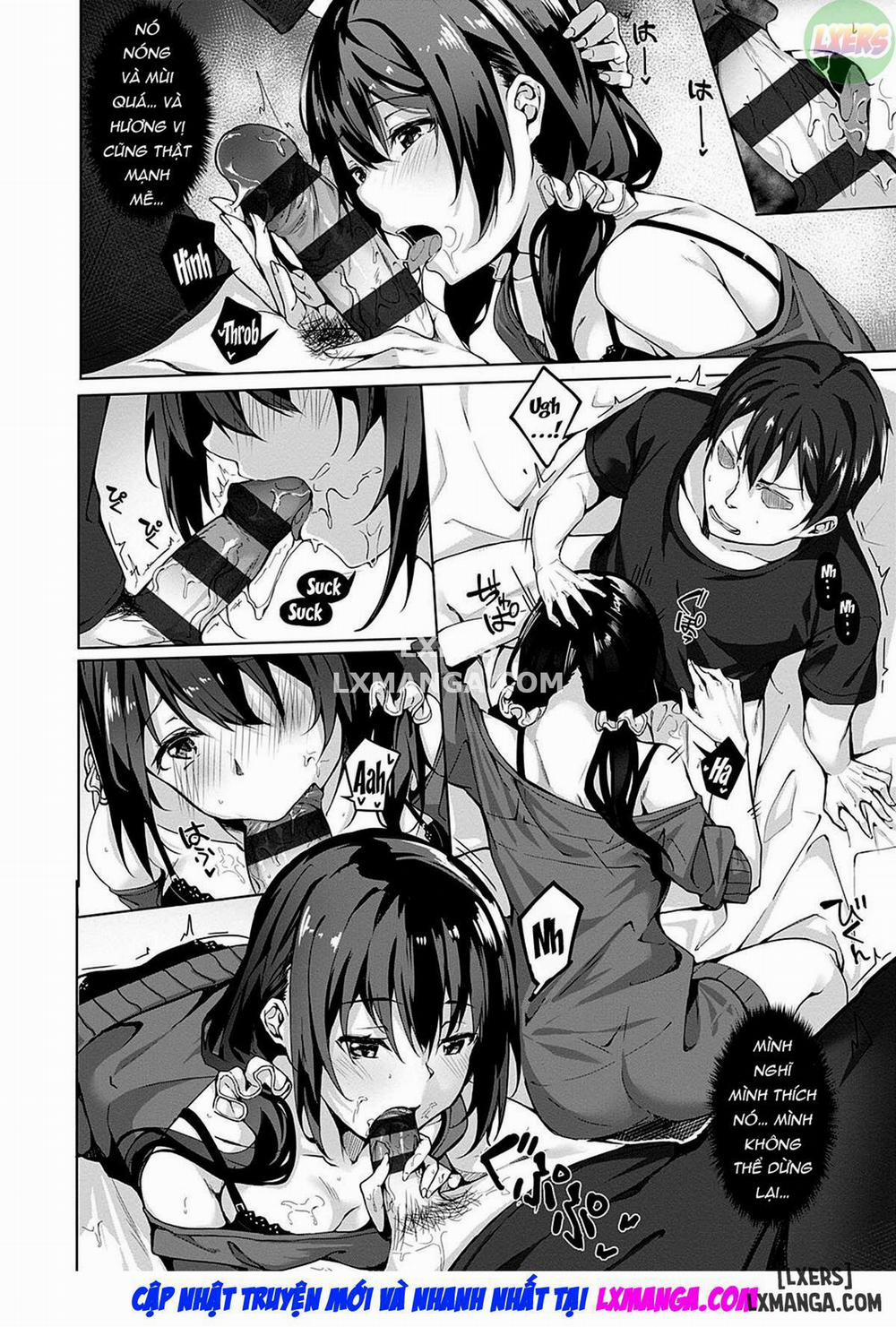 Kenshin Nadeshiko 9 END trang 10