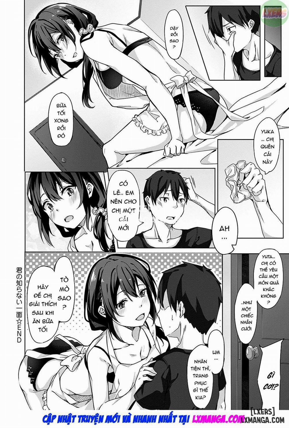 Kenshin Nadeshiko 9 END trang 22