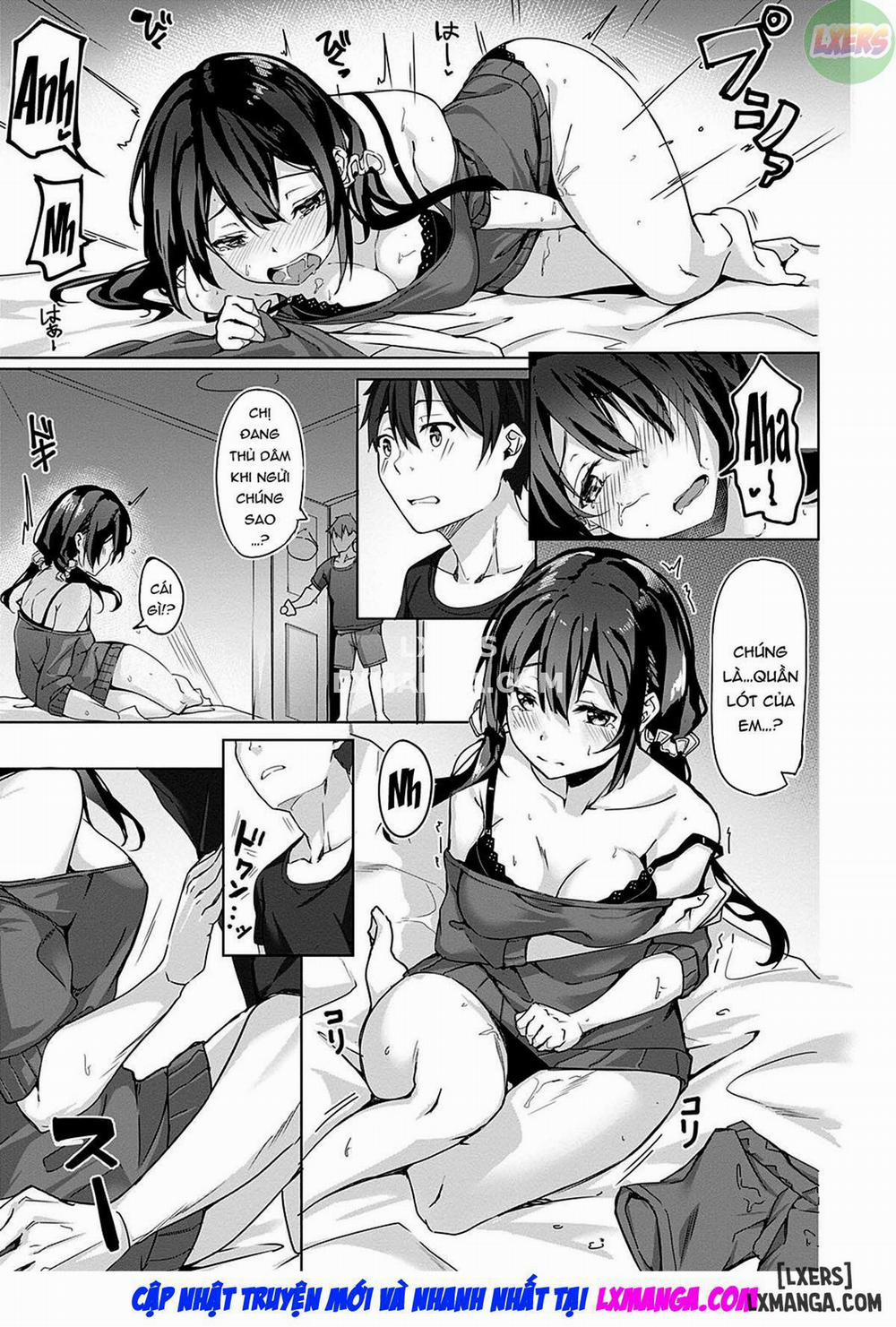 Kenshin Nadeshiko 9 END trang 7