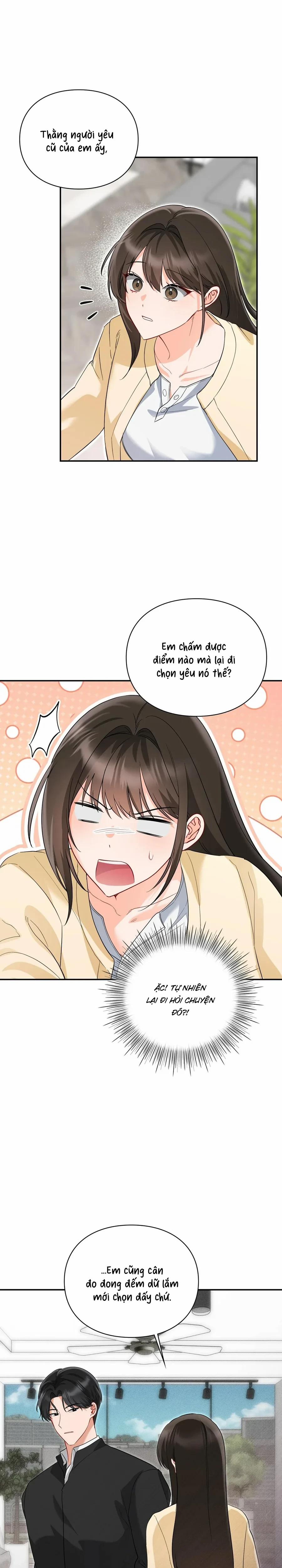 Kẹo Đắng 4 trang 19