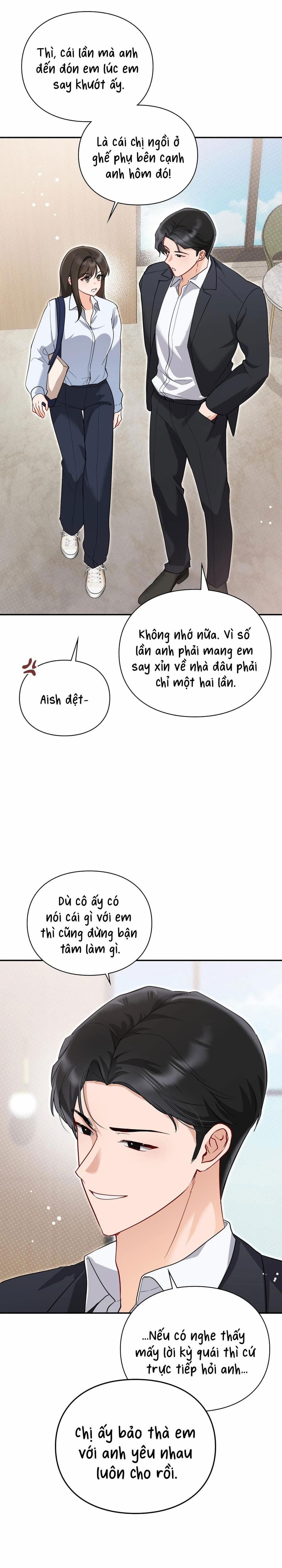 Kẹo Đắng 6 trang 19