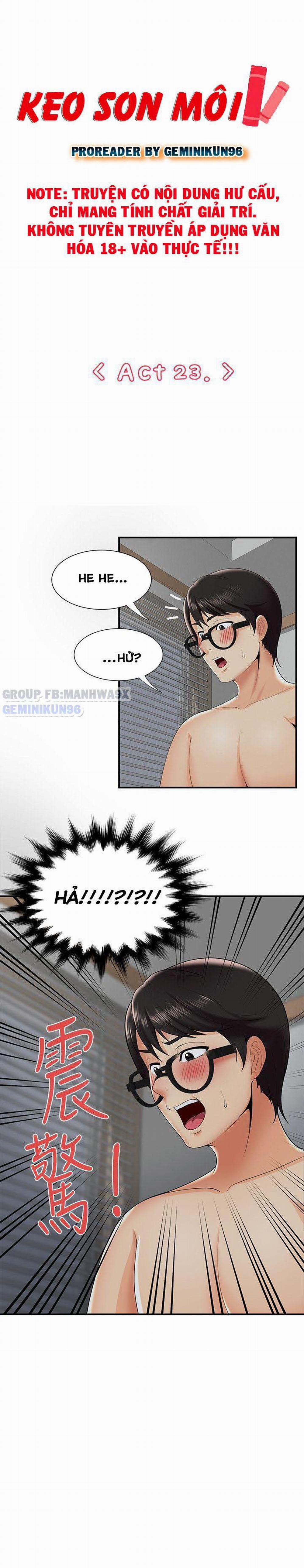 Keo Son Môi 23 trang 1
